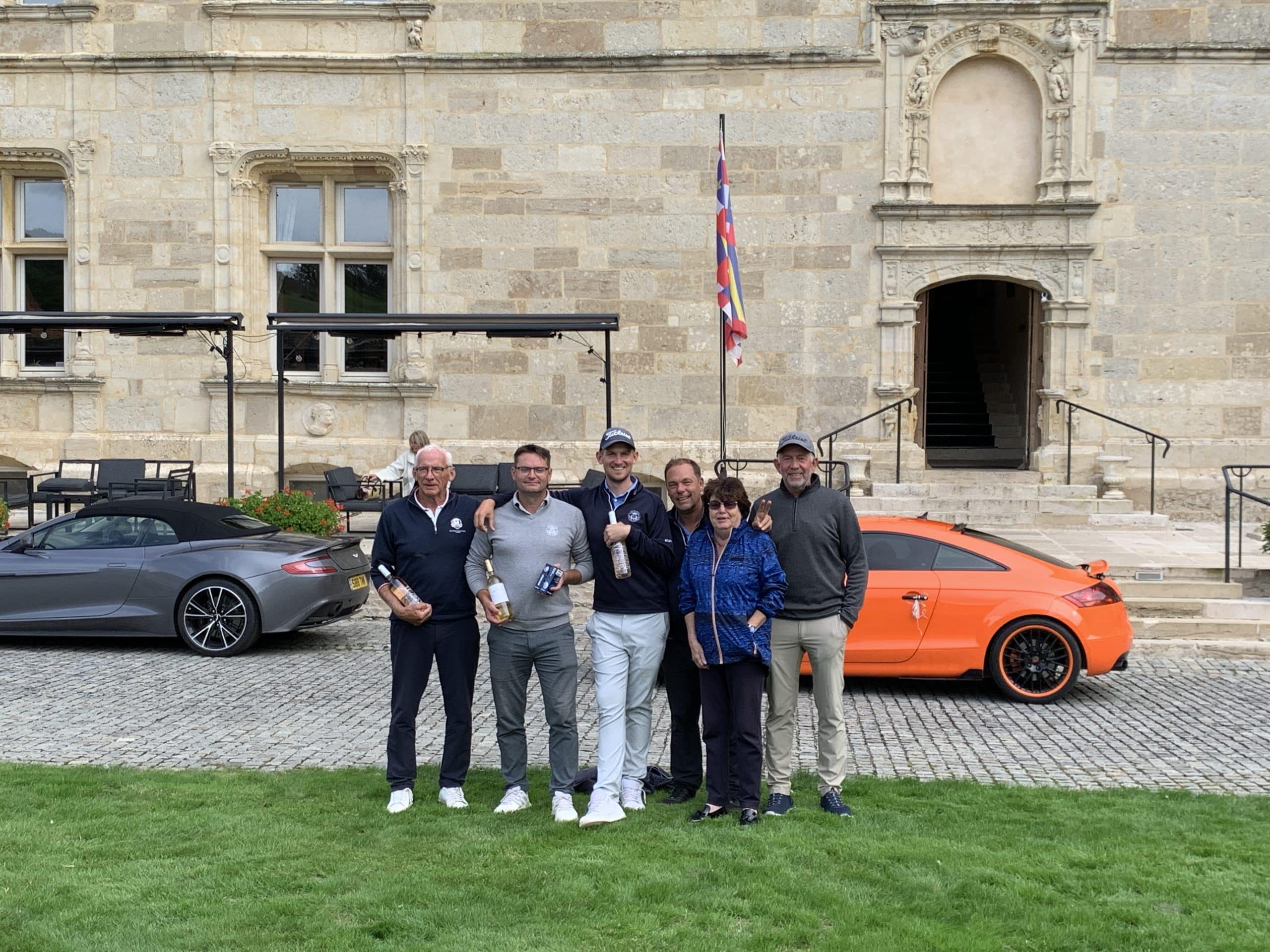 Amical Cup à Chailly